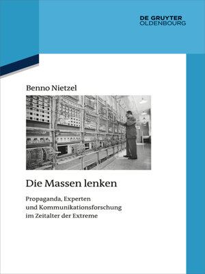 cover image of Die Massen lenken